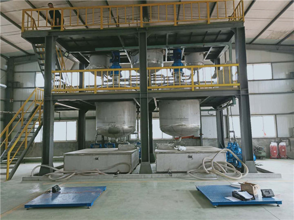 喷涂橡胶沥青生产设备